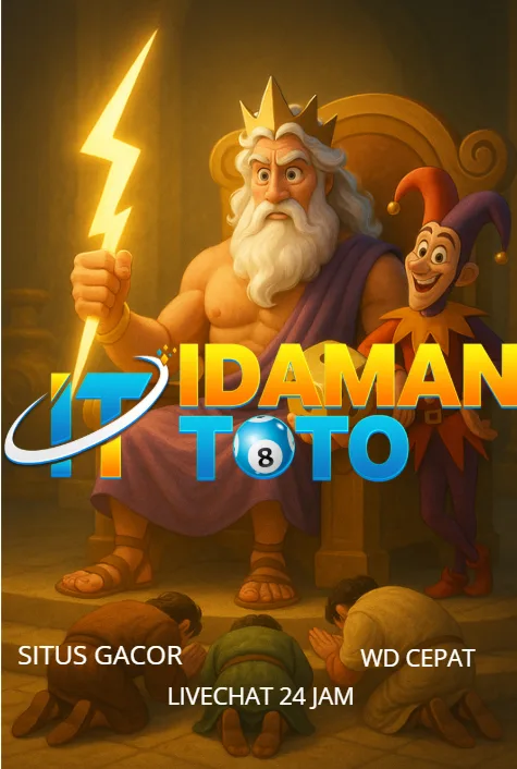 IDAMANTOTO : SITUS GAME ONLINE TOTO MACAU GACOR 2025 image 1